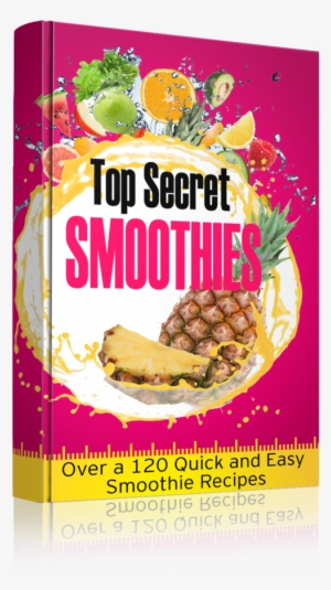Top Secret Smoothies - Smoothie #934591