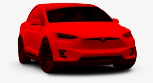Convert Mx Trasparent Background Level-colors Black,red - Tesla, Inc. #934674