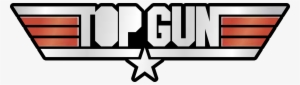 Top Gun Logo - Top Gun Logo Png #934698