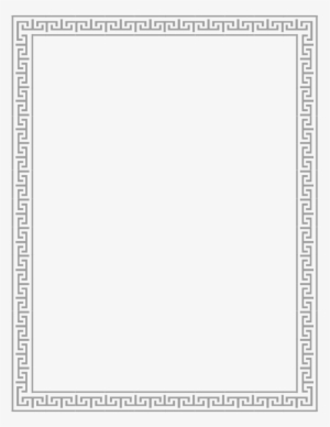Gray Border Frame Png File - Colorfulness #934722