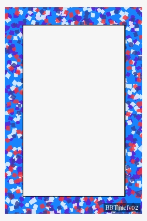 Confetti - Red White And Blue Template #934842 Confetti - Red White And Blue Template #934842