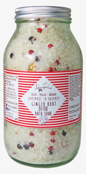 Ginger Root Detox Bath Soak - Ginger #934868