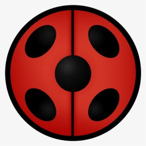 Ladybug Logo Png - Miraculous Logo #934896