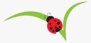 Unlimited Commercial Use - Ladybug On A Leaf Clip Art #934923