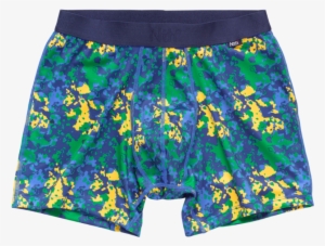 Confetti Trim Fit Boxer In Modal #934928