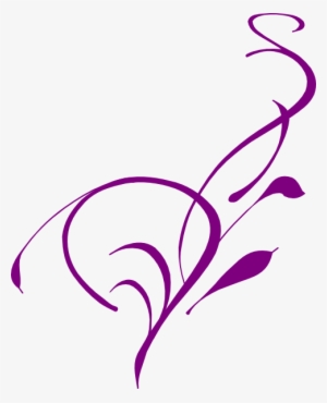 Flower Border Clipart, Flower Borders, Free Clipart - Vine Drawing #935064