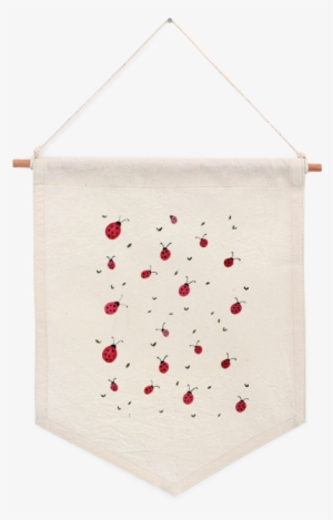 Flâmula Ladybug De Marina Monteiro Artna - Smile #935088