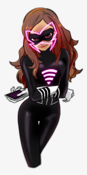 Miraculous Ladybug, Alya, And Chat Noir Image - Lady Wifi #935183