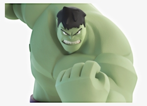 Hulktop - Hulk Für Disney Infinity 3.0 #935233