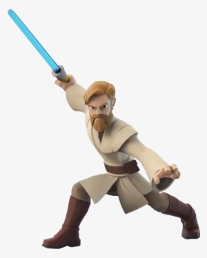 Obi-wan Disney Infinity - Disney Infinity Star Wars Obi Wan #935262