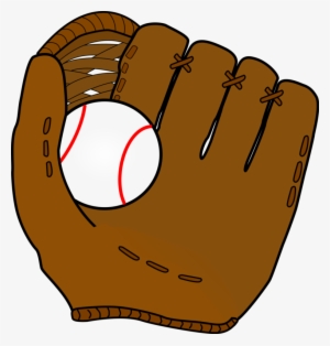 New 65 Free Baseball Clipart Black & White Images【2018】 - Cartoon Baseball Glove Png #935263