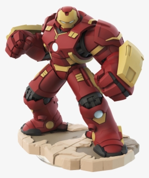 Hulkbuster Figurine Infinity - Hulkbuster Disney Infinity 2.0 #935507