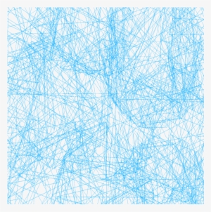 Edits Thread Scribble Scratches Texture Art Stickers - Network Connections Png #935565