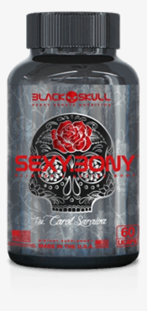 L Carnitina Black Skull #935684