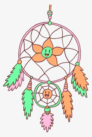 Banner Free Download Drawing Arrow Dreamcatcher - Dream Catcher Design Clipart #935743