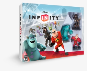 Disney Infinity ~ Review - Disney Infinity 1.0 Wii #935827