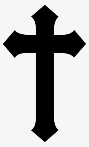 Christian Cross Png Photo - Cross Tattoo Transparent Background #936172