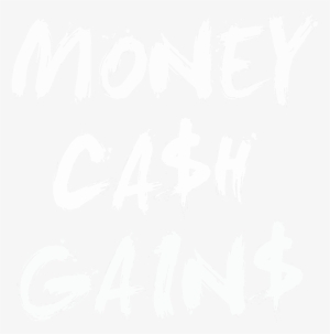 Money Cash Gain$ Brush Stroke - David Guetta #936492