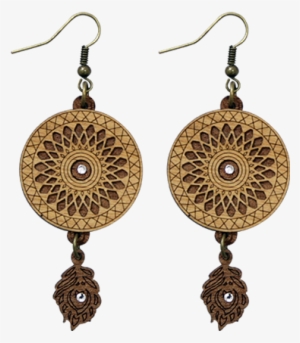 Fashion Accessories - Earrings - Dreamcatcher - Earrings #936513