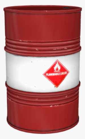 Exploding Barrel - Explosive Barrel Png #936569