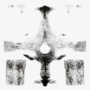 Texture - Body Hair Png #936694