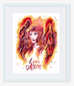 I Will Rise - Illustration #936766