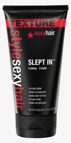 Style Sexy Hair - Sexy Hair Style Slept In Hair Cream 150ml #936885