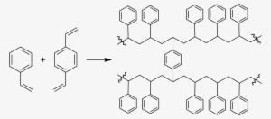Poly - Polystyrene Crosslinked With Divinylbenzene #936886