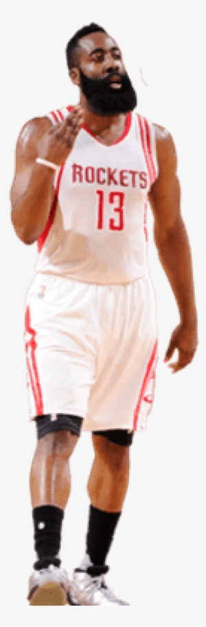James Harden Standing - Transparent James Harden #936887