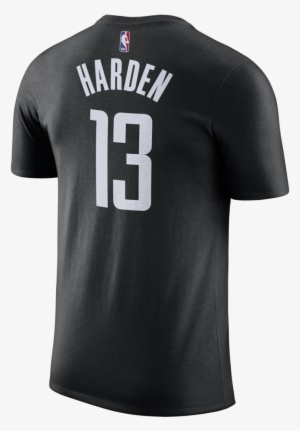 Youth Houston Rockets James Harden Statement Name & #937031