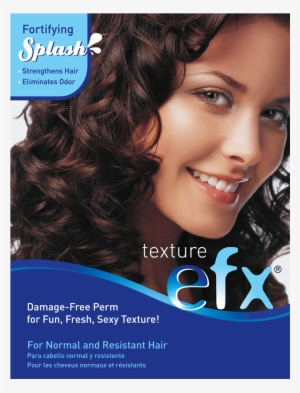 Cysteamine Perm For Normal And Resistant Hair - Zotos Texture Efx Normal & Resistant Perm #937194