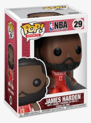 James Harden Pop Figure #937278
