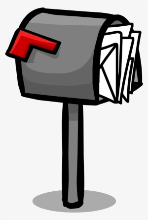 Mailbox Sprite 004 - Mailbox Png #937279