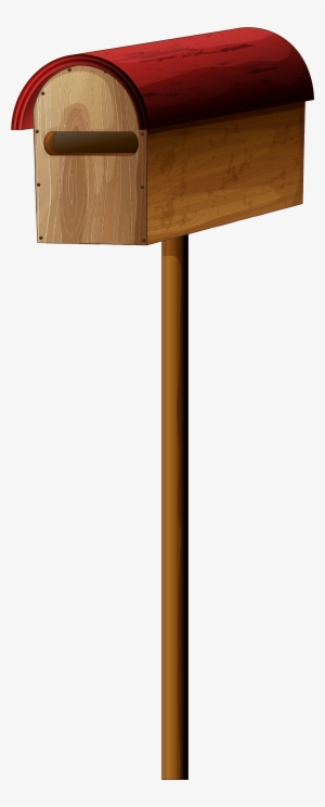Old Mailbox Png Clip Art - Old Mailbox Png #937339