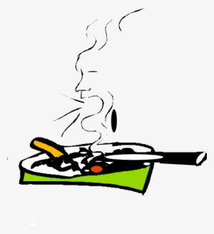 Small - Ashtray Clipart #937383