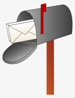 Mailbox - Mailbox Clipart #937578