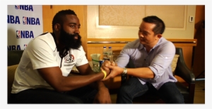 Four Years Into The Nba And James Harden Of The Houston - Nba #937599
