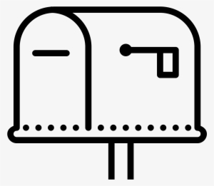 This Is A Picture Of A Mailbox - Letter Box #937796