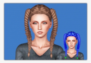 Dreamchase“ Cas Thumbnail Mesh By Leah Lillith Hair - Girl #937852