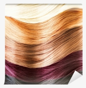 Hair Colors Palette - Colores De Cabello Naturales #937897
