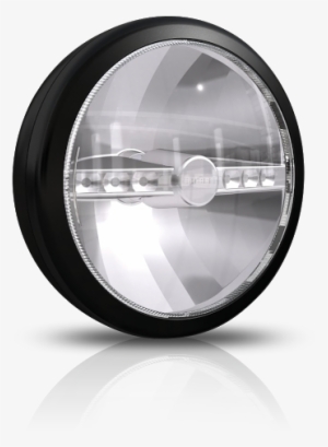 Lighting Systems Cibiã© Oscar Super Led Wide Beam And - Cibie Mini Oscar Led Lamp Black #938022