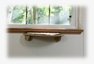 Half Moon Cat Wall Shelf - Shelf #938071