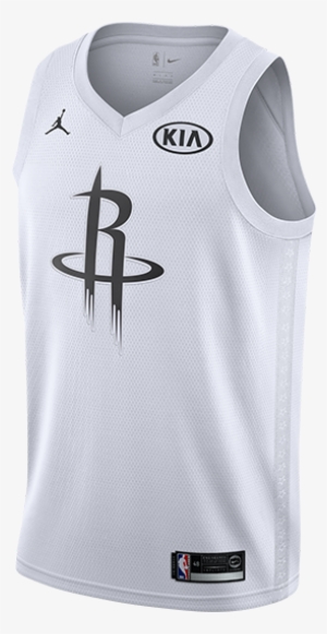 Air Jordan Nba All-star Edition James Harden Swingman - All Star 2018 Jersey #938091