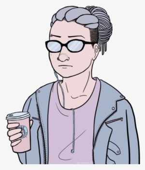 This Was Supposed To Be Punk Cosima But It Turned Out - Cartoon #938092