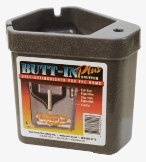 Description - Details - Specifications - Roadpro Rp-452l Self-extinguishing Ashtray #938115