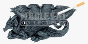 Furled Dragon Wing Ashtray #938181 Furled Dragon Wing Ashtray #938181