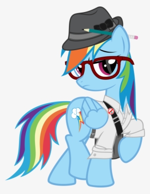 Vector Crystal Hipster Image - Mlp Pony Hipster #938184