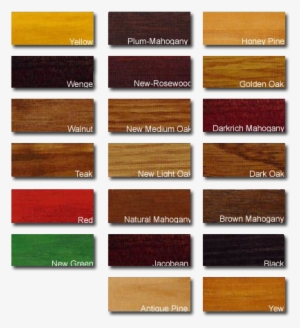 Wooden Floor Stain Colour Chart - Asian Paints Wood Stain #938211
