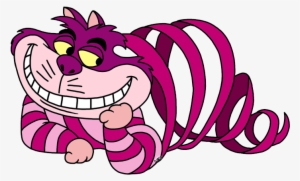 Cheshire Cat Png - Cheshire Cat Disappearing #938261