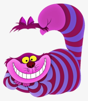 Cheshire Cat Png Photo - Alice In Wonderland Cheshire Cat Icon #938265